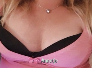 Annetje