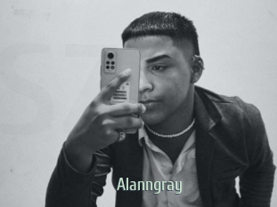 Alanngray