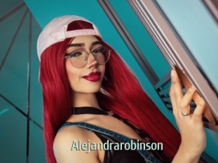 Alejandrarobinson