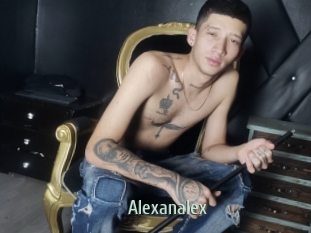 Alexanalex