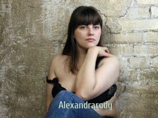 Alexandrarody