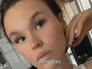 Alexprices