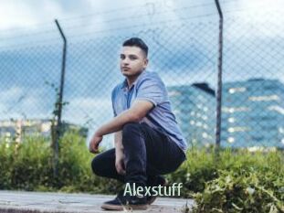 Alexstuff