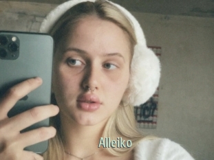 alleiko Sexcam Zone