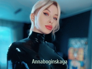 Annaboginskaya