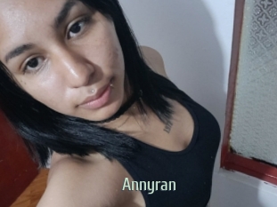 Annyran