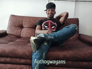 Anthoywayans