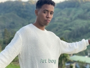 Art_boy