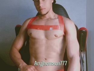 Aryjhomson777