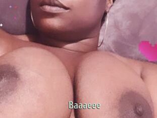 Baaaeee