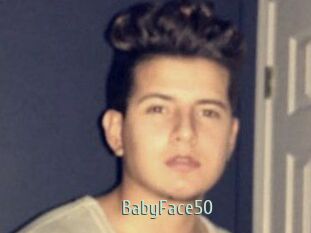 BabyFace50