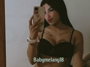 Babymelany18