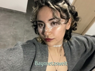 Bayonetasweit