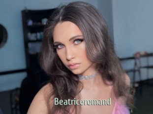 Beatriceromand