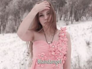 Blandangel