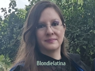 Blondielatina