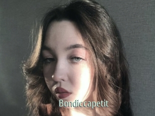 Bondiccapetit