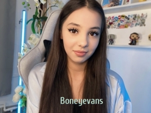 Boneyevans