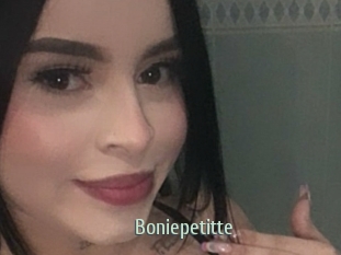 Boniepetitte