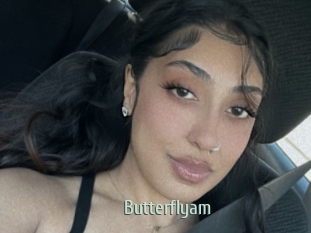 Butterflyam