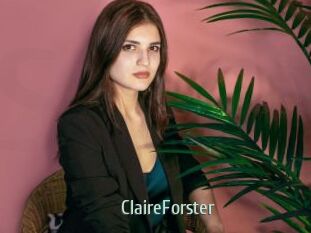 ClaireForster