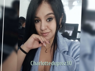 Charlotteduprez30