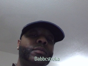 Dabbcstroka