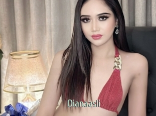 Dianaasli