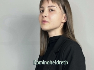 Dominoheldreth