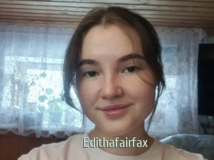 Edithafairfax