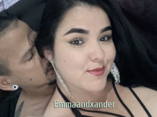 Emmaandxander