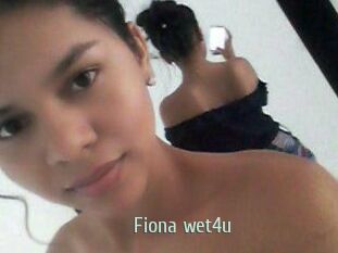 Fiona_wet4u