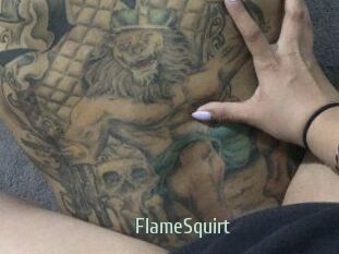 FlameSquirt