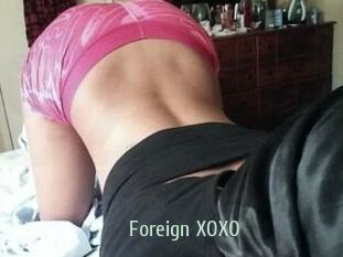 Foreign_XOXO