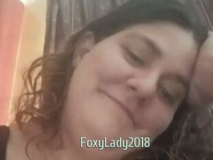 FoxyLady2018