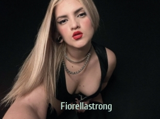 Fiorellastrong