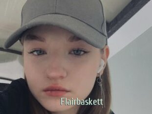 Flairbaskett