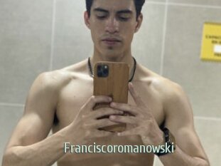 Franciscoromanowski