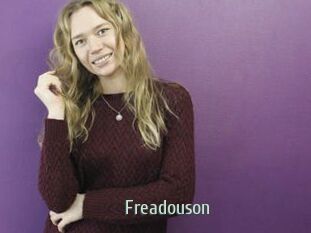 Freadouson