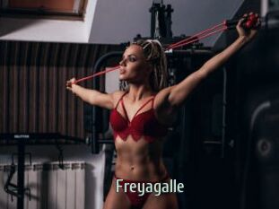 Freyagalle