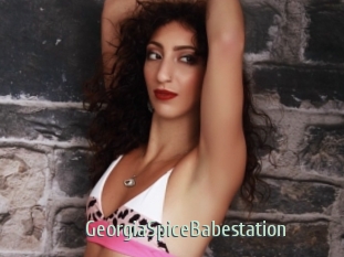 GeorgiaSpiceBabestation