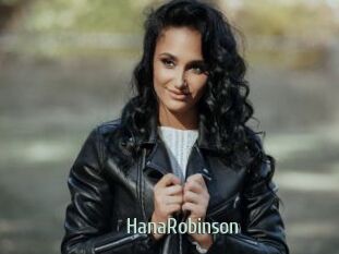 HanaRobinson