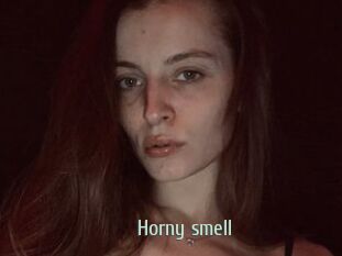 Horny_smell