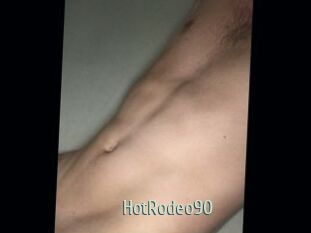 HotRodeo90