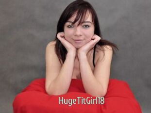 HugeTitGirl18