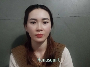 Hanasquirt