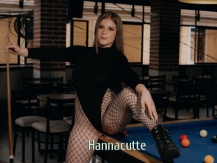 Hannacutte