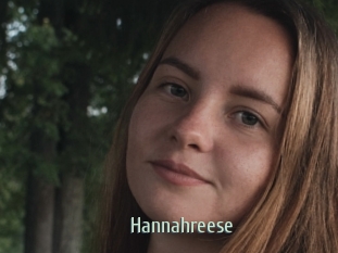 Hannahreese