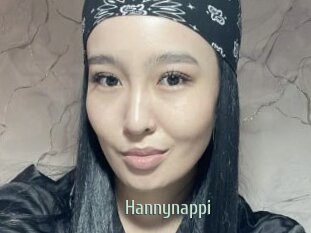 Hannynappi
