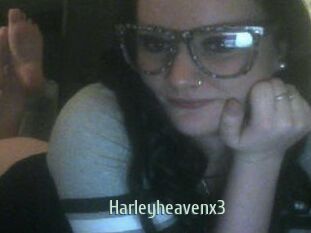 Harleyheavenx3